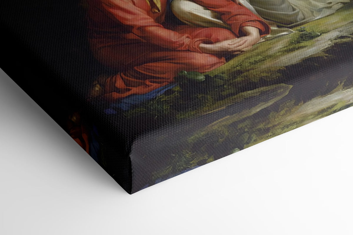 Christ in Gethsemane
