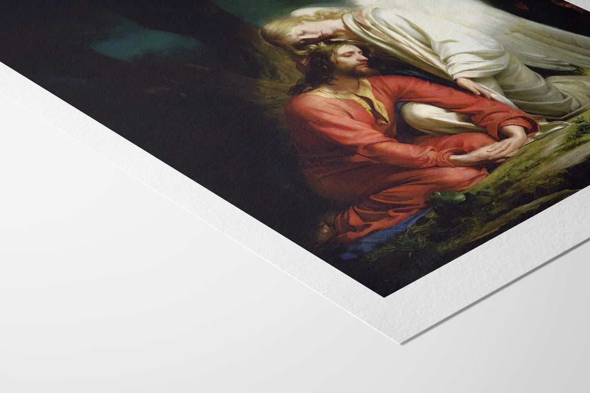 Christ in Gethsemane