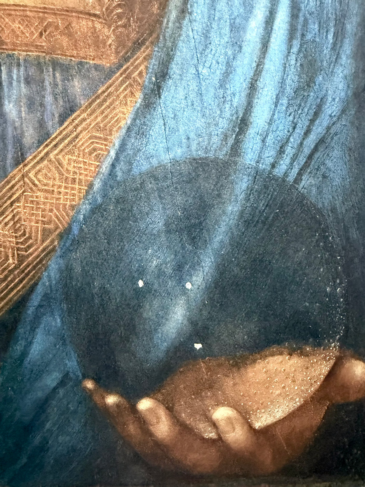 Salvator Mundi