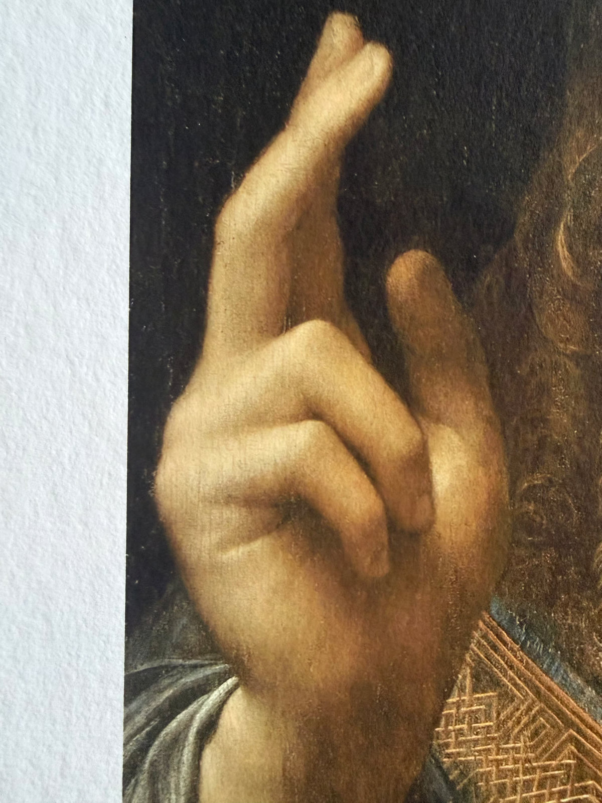 Salvator Mundi