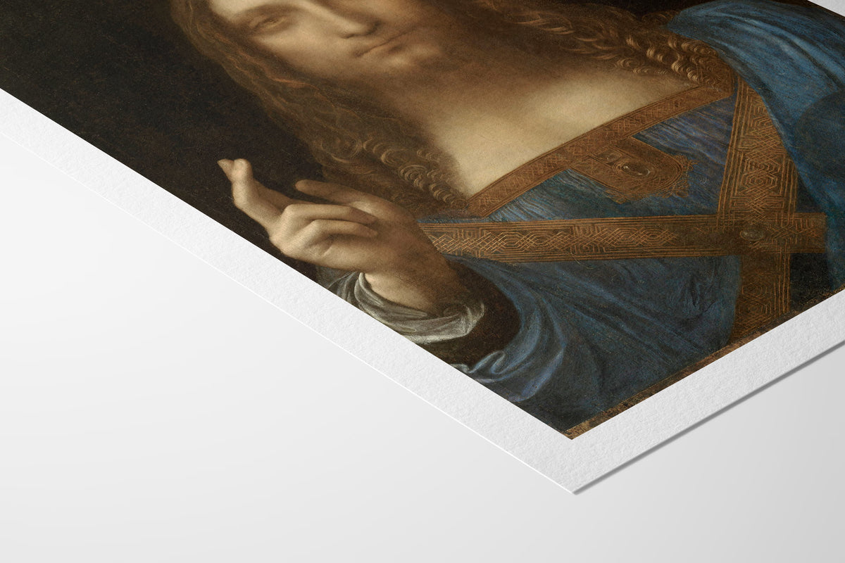 Salvator Mundi