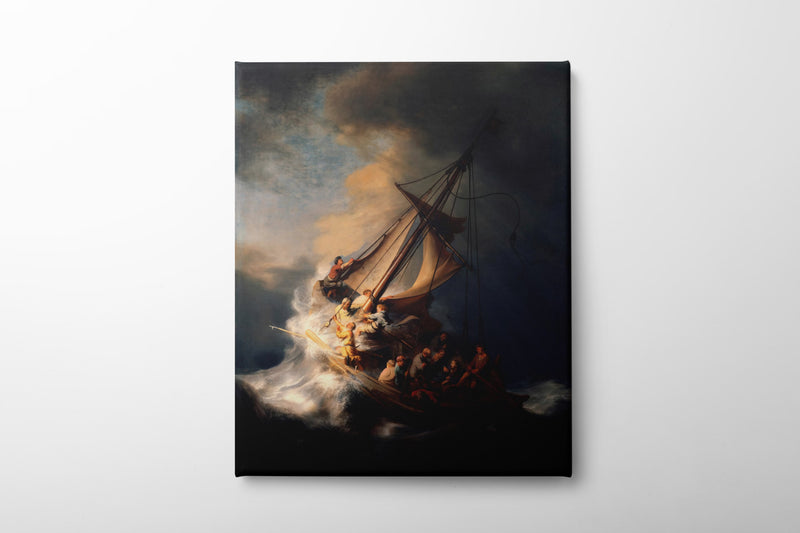 The Storm on the Sea of Galilee