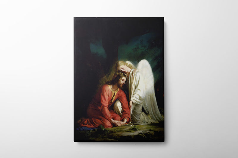 Christ in Gethsemane