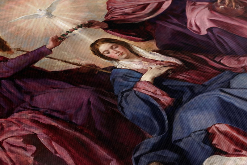 Coronation of the Virgin