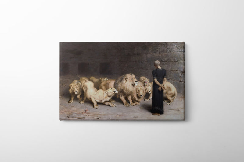 Daniel in the Lions' Den