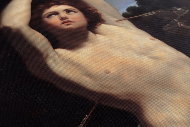 Saint Sebastian