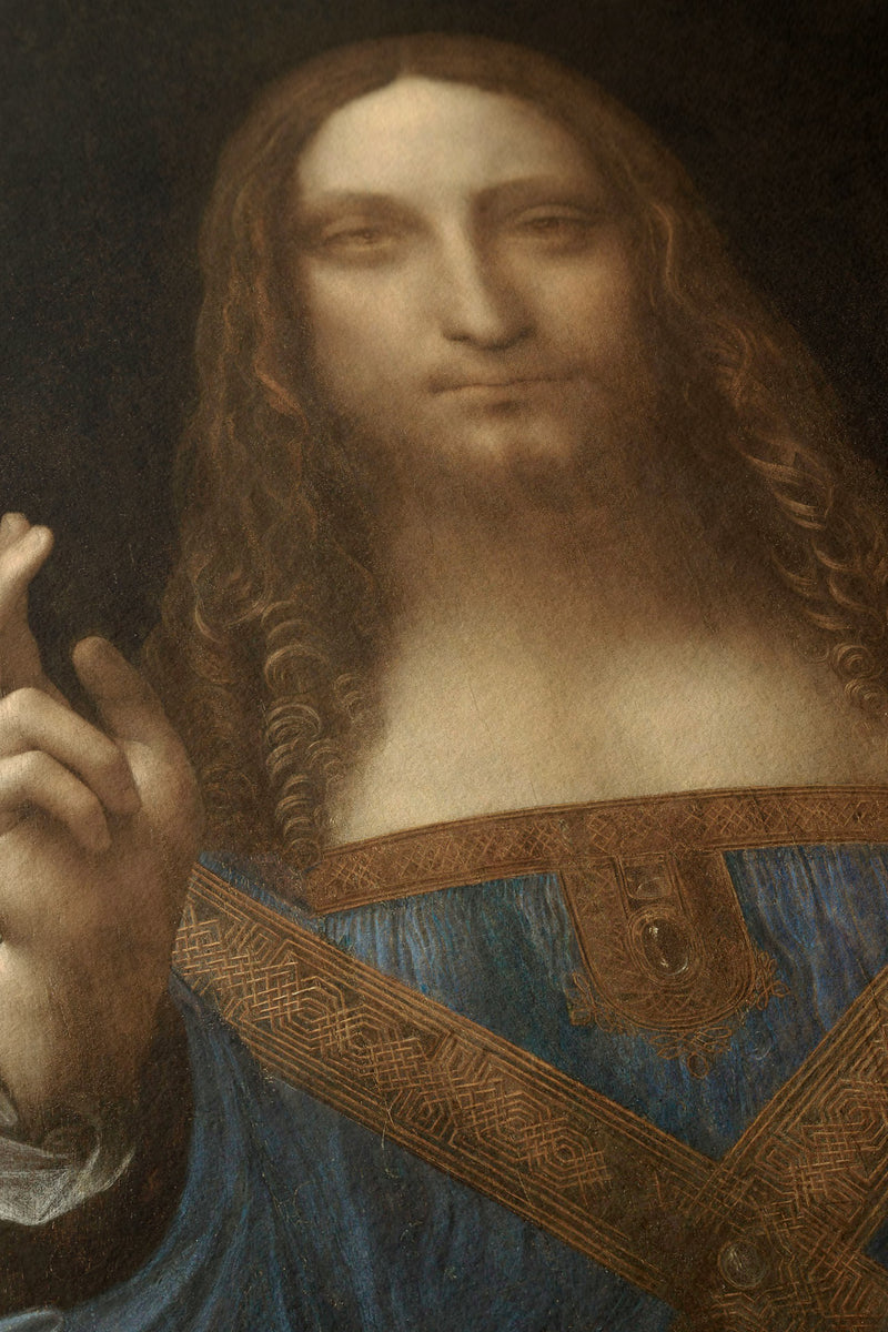 Salvator Mundi