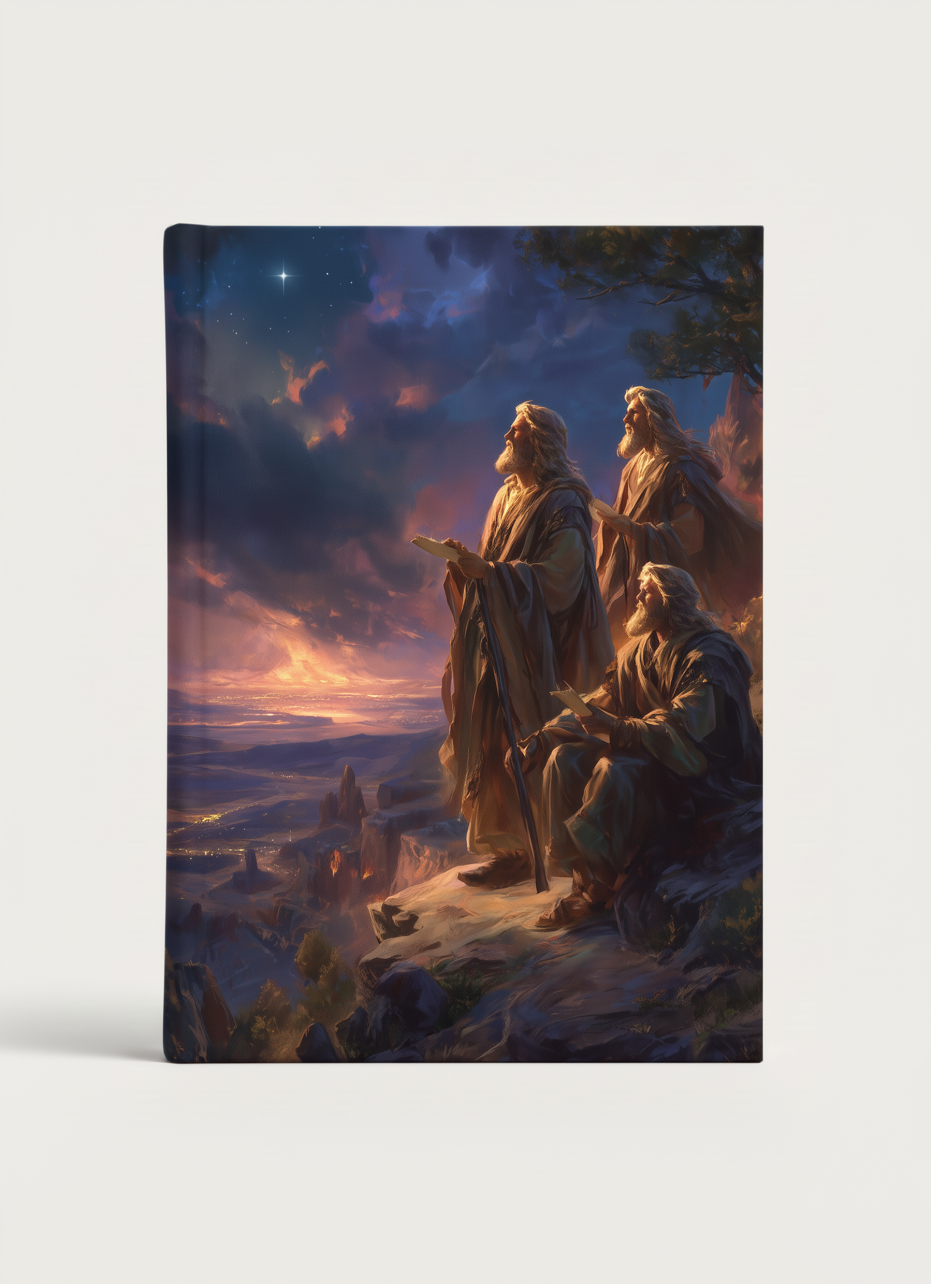 Volume VIII: The Prophets