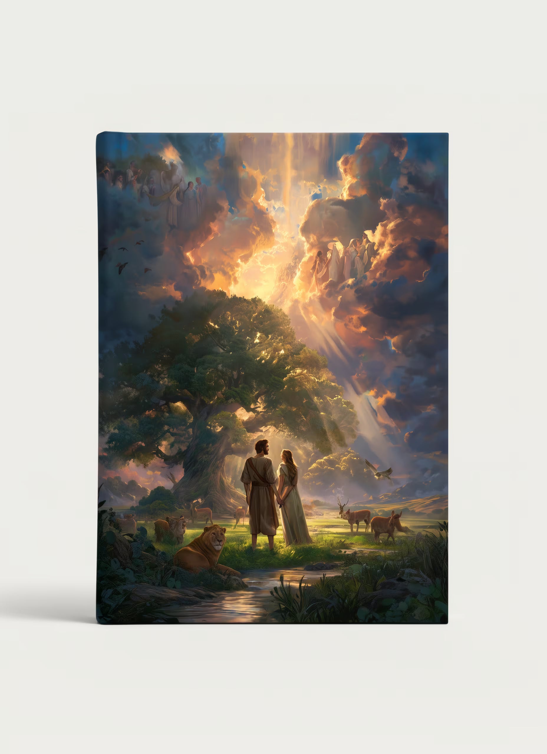 Volume I: Adam & Eve