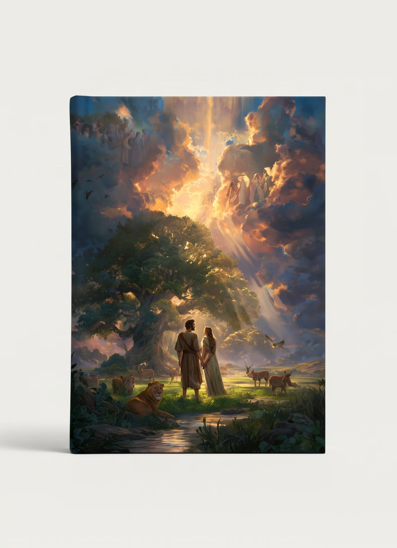 Volume I: Adam & Eve