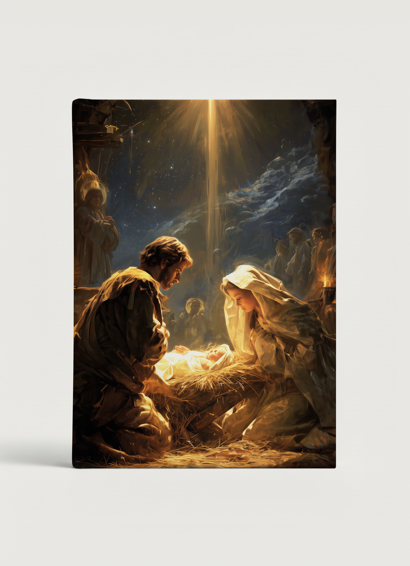 Volume IX: The Nativity
